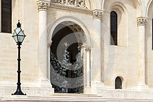 Pecs Cathedral, Baranya County, Hungary