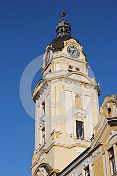 Pecs City Hall, Hungary
