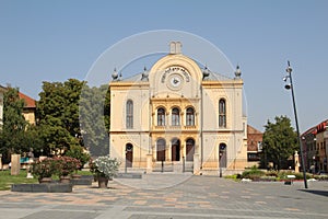 Pecs Synagogue