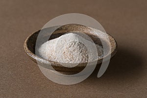 Pectin Powder in a Bowl