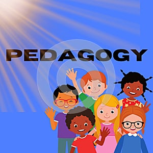 Pedagogy for children