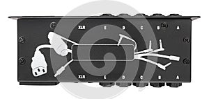 pedal board patchbay path isolated