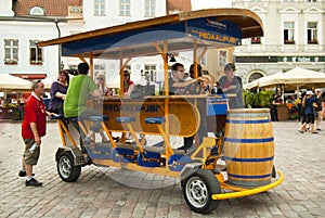 Pedal Pub