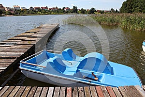 Pedalo