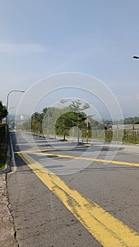 Pedestrian Bangi
