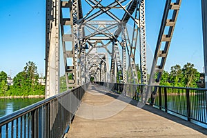 Salem Pedestrain Bridge 7