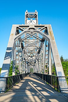 Salem Pedestrain Bridge 6