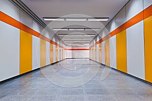 Pedestrian Underpass photo