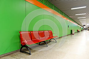 Pedestrian Underpass 2 photo