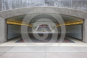 Pedestrian Underpass photo