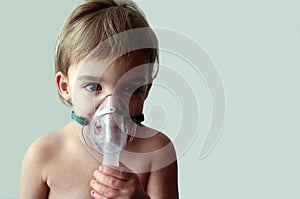 Pediatric Nebulizer Treatment 6