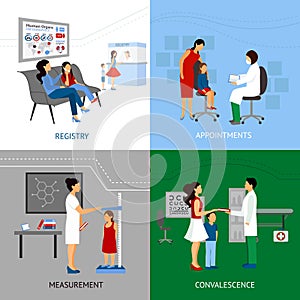 Pediatrician Design Concept