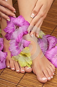 Pedicure Manicure Spa