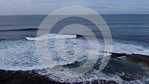 Pedra Branca beach in Ericeira