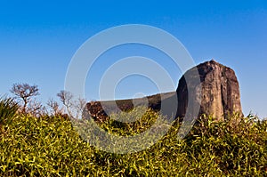 Pedra da Gavea Rock photo