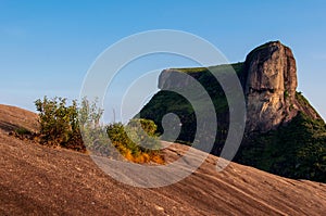 Pedra da Gavea Rock photo