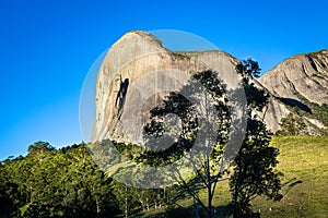 Pedra do Lagarto in Pedra Azul (Domingos Martins state of EspÃÂ­rito Santo - Brazil).i photo