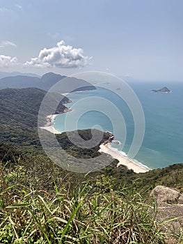 Pedra do TelÃ©grafo. Instragram famous spot in Rio de Janeiro.