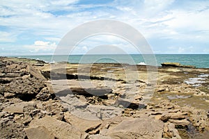 Pedra Oca beach, NÃ­sia Floresta, Rio Grande do Norte