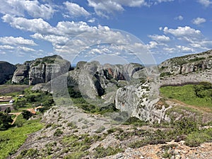 Pedras Negras Pungo Andongo Angola Africa