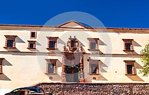 Pedro Coronel Museum Zacatecas, Mexico photo
