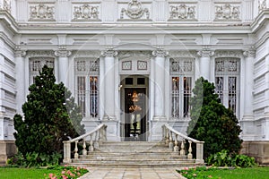 Pedro de Osma museum in Barranco district from Lima, Peru