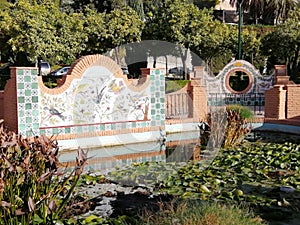 Pedro Luis Alonso gardens-Malaga-Andalusia