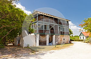 Pedro St. James Castle (1780) on Grand Cayman, Cayman Islands