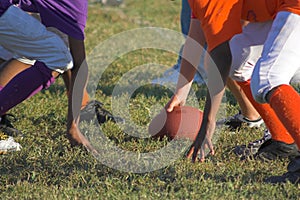 Pee Wee Football