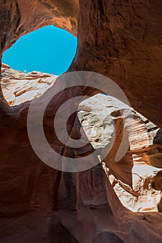 Peekaboo Gulch Escalante utah