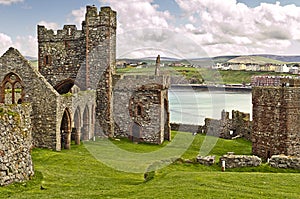 Peel Castle