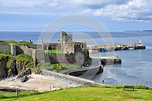 Peel Castle