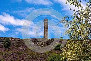 Peel Tower, Ramsbottom, Lancashire, UK