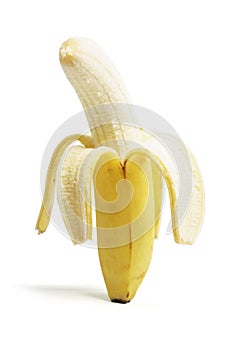 Peeled Banana