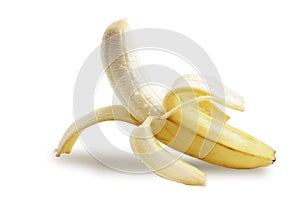 Peeled Banana