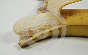 Peeled Banana