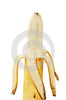 Peeled bannana