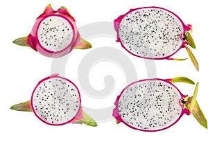 Peeled Pitaya