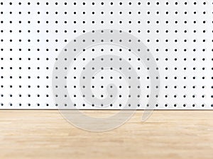 Peg Board