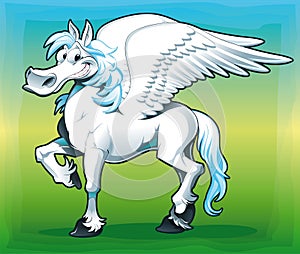 Pegasus.