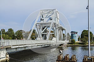 Pegasus bridge photo