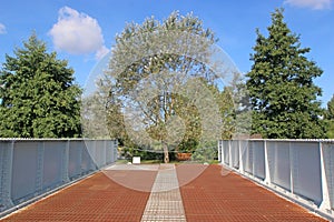 Pegasus Bridge, Normandy