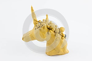 Pegasus horse statue unicorn