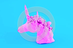 Pegasus horse statue unicorn