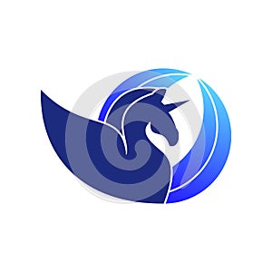 Pegasus logo