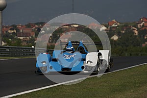 Pegasus Racing Courage