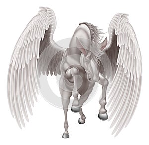 Pegasus Winged Horse