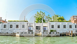 Peggy Guggenheim museum in Venice