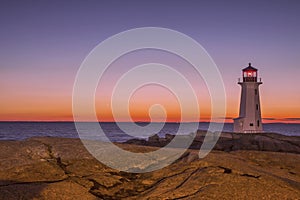 Peggy's Cove, Nova Scotia