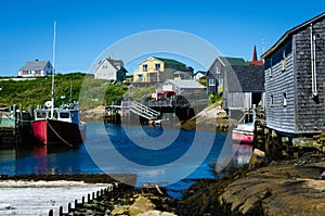 Peggy's Cove, Nova Scotia